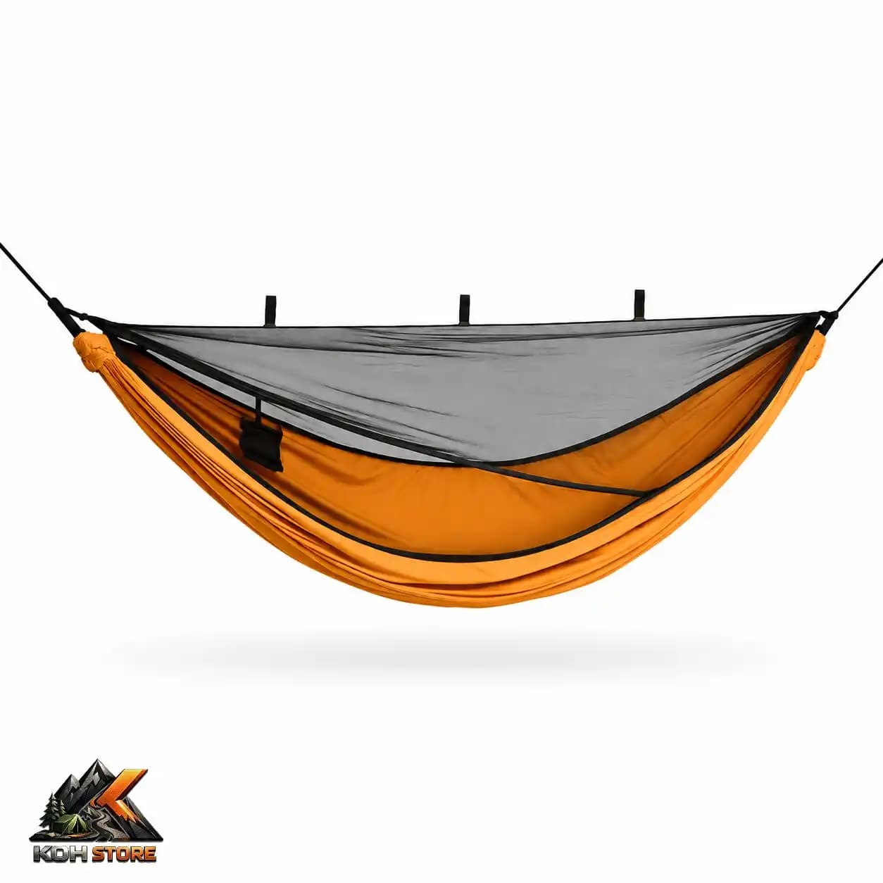 ننو پشه بنددار 2 نفره هپی کمپ کد 46811 — تصویر ۶