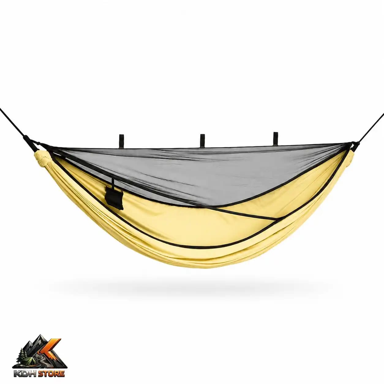 ننو پشه بنددار 2 نفره هپی کمپ کد 46811 — تصویر ۵