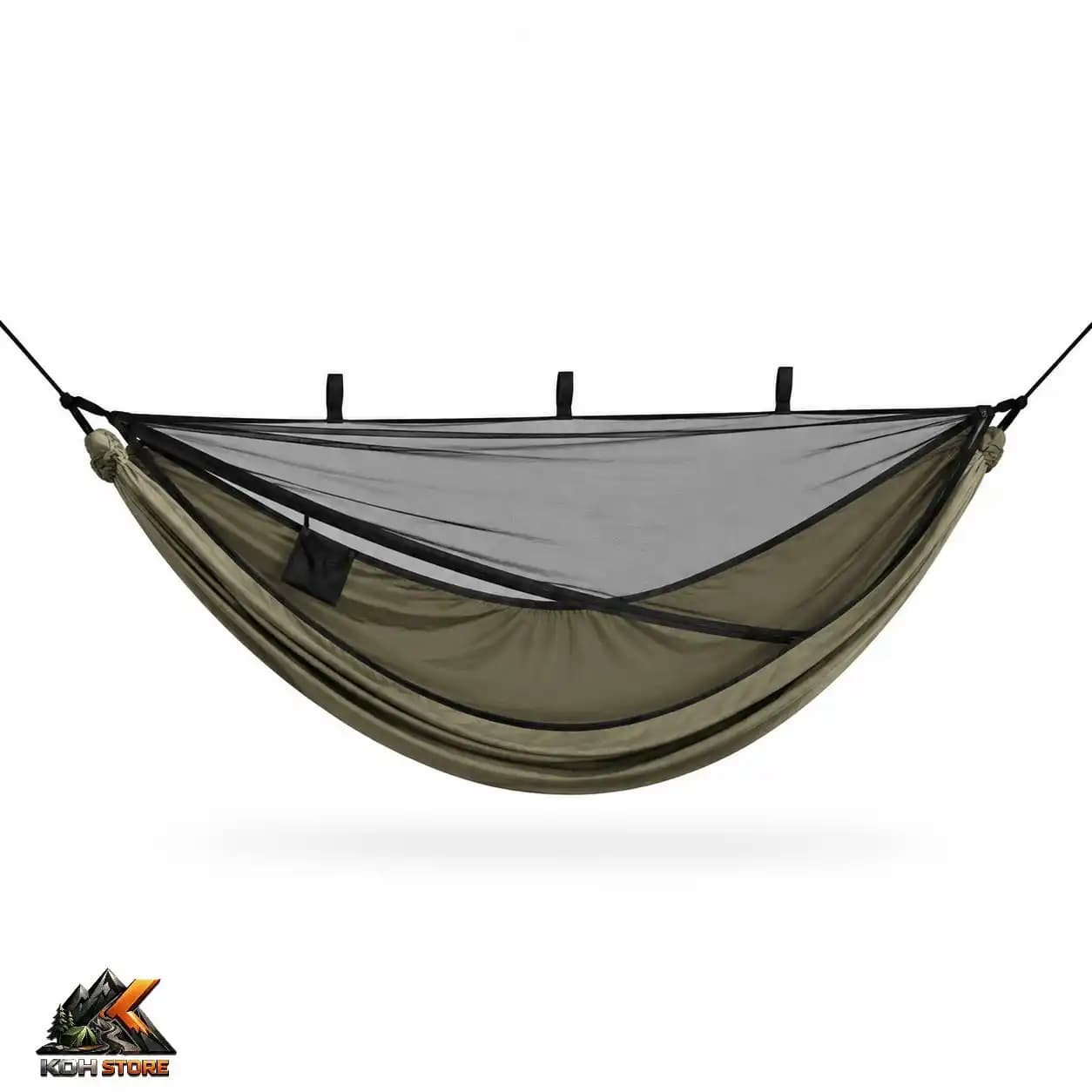ننو پشه بنددار 2 نفره هپی کمپ کد 46811