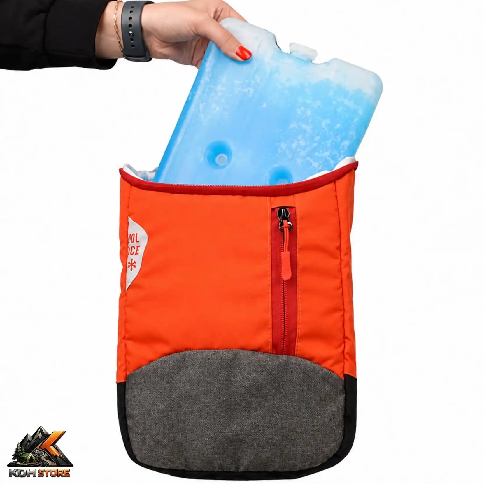 کول بگ خنک‌نگهدار هپی‌کمپ کد 46835 — تصویر ۷