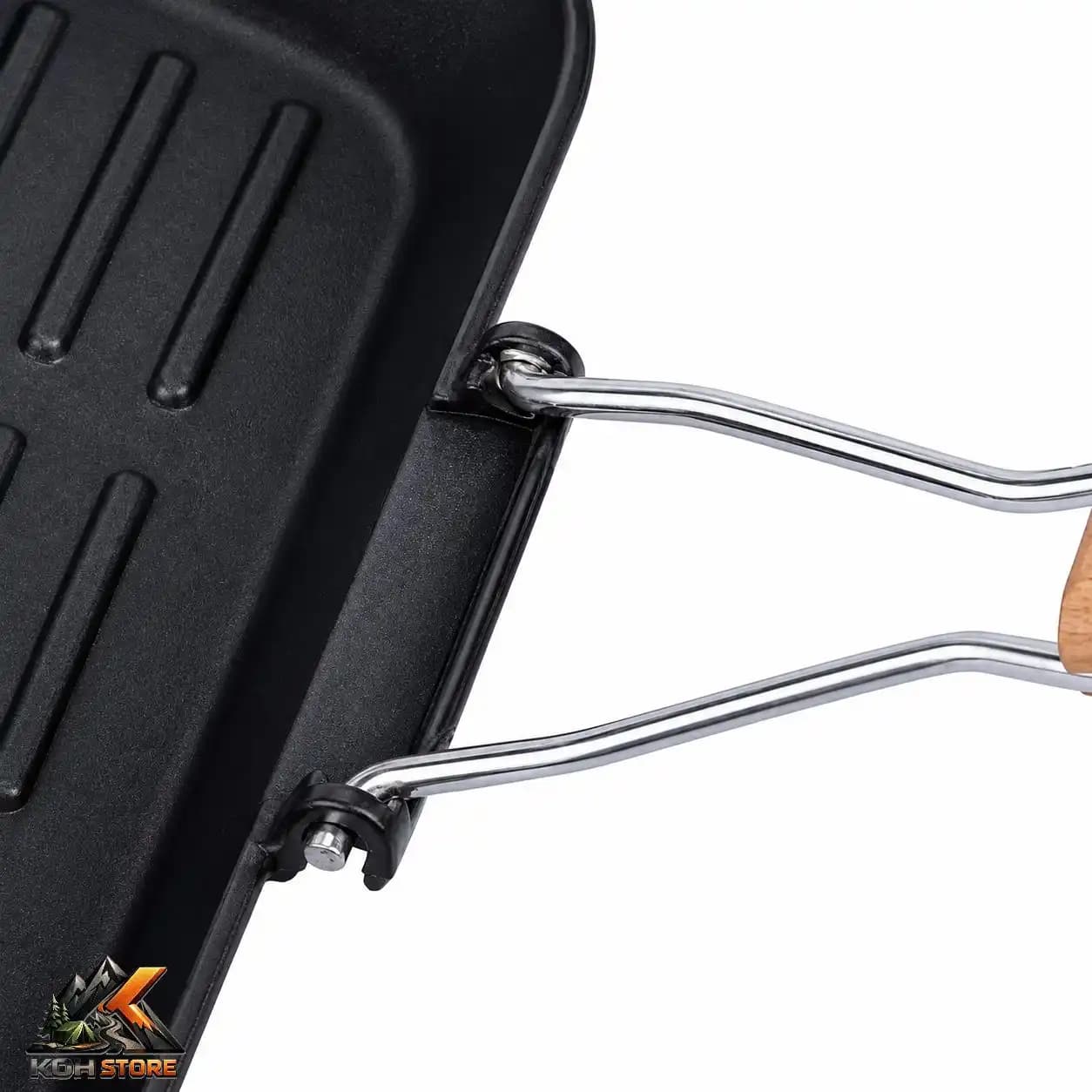 تابه گریل تاشو لایف کمپ کد 45835 — تصویر ۴