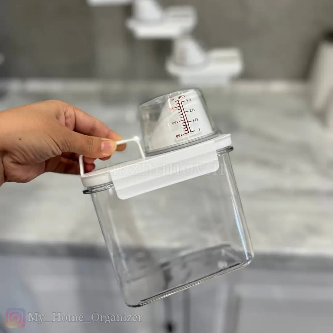 بانکه چند منظوره پیمانه دار — تصویر ۲