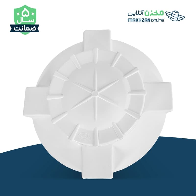 مخزن 200 لیتری عمودی — تصویر ۷