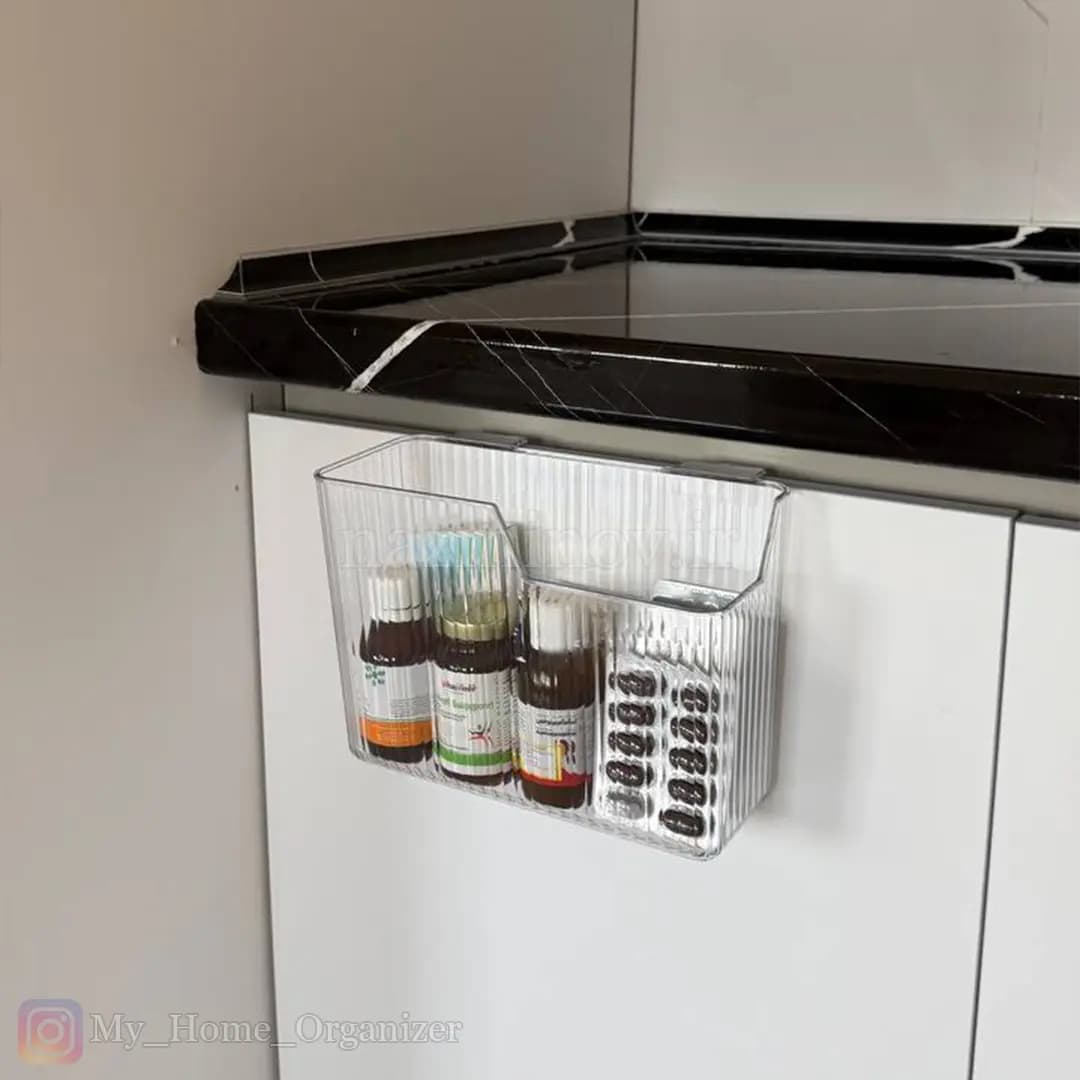 آویز کابینتی اکرولیک طرح کبریتی — تصویر ۲
