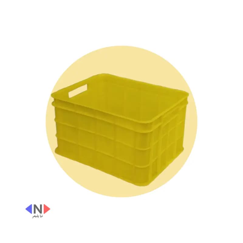 سبد پلاستیکی 950
