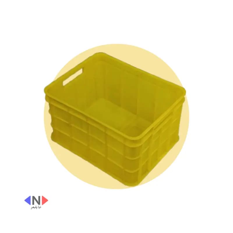 سبد پلاستیکی 950 — تصویر ۲