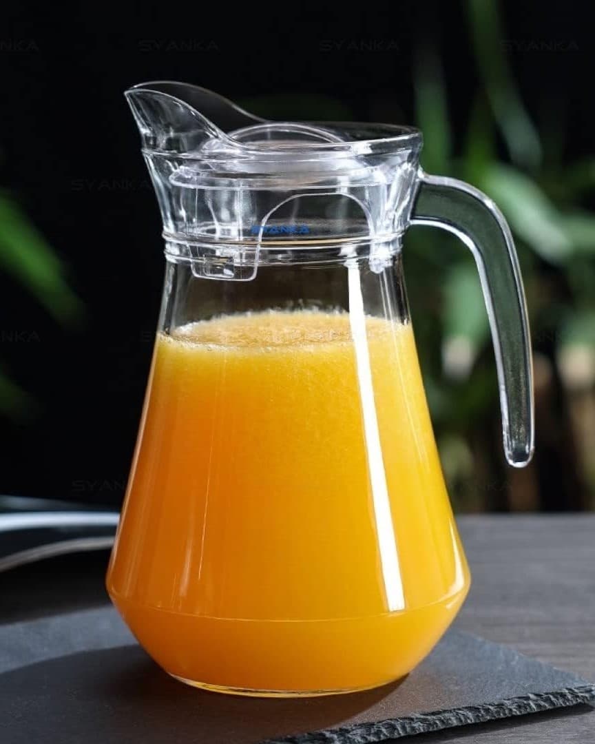 پارچ مدل گرد دلی گلس DELI GLASS — تصویر ۴