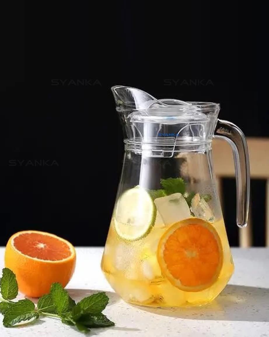 پارچ مدل گرد دلی گلس DELI GLASS — تصویر ۵