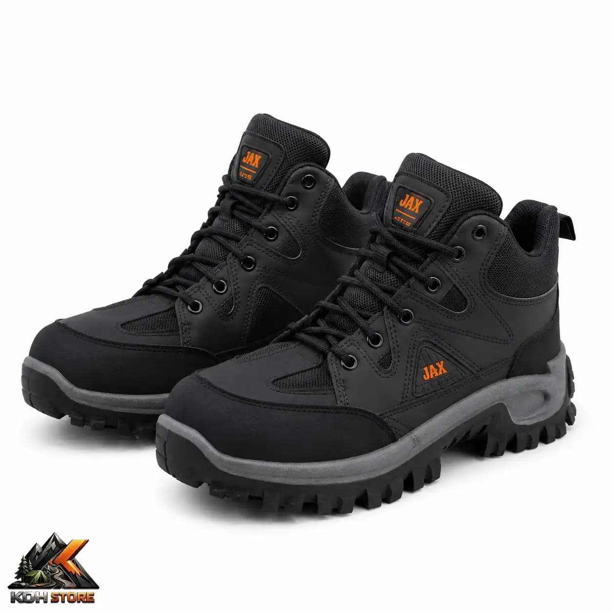 کفش نیم بوت ساقدار جاکس JAX J’S — تصویر ۳