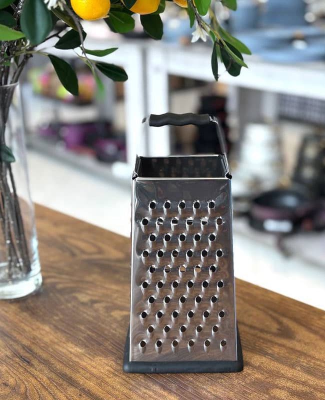 رنده استیل 4طرفه GRATER