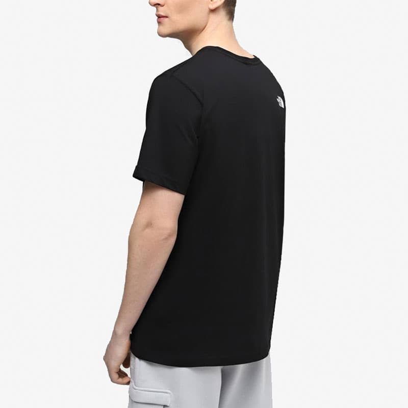 تیشرت مردانه نورث فیس مدل M S/S Graphic Half Dome Tee — تصویر ۲