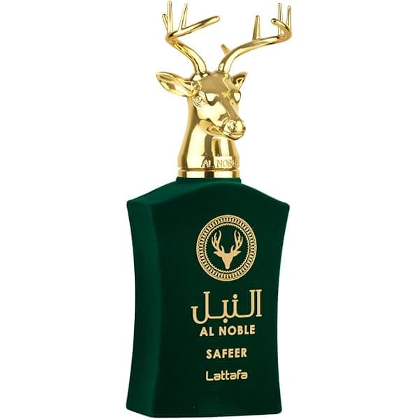 ادکلن نوبل سفیر لطافه Lattafa Al Noble Safeer اصل | بررسی رایحه