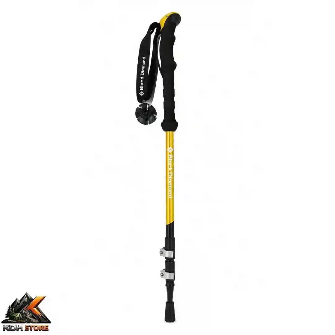 عصای کوهنوردی بلاک دایموند black diamond — تصویر ۲