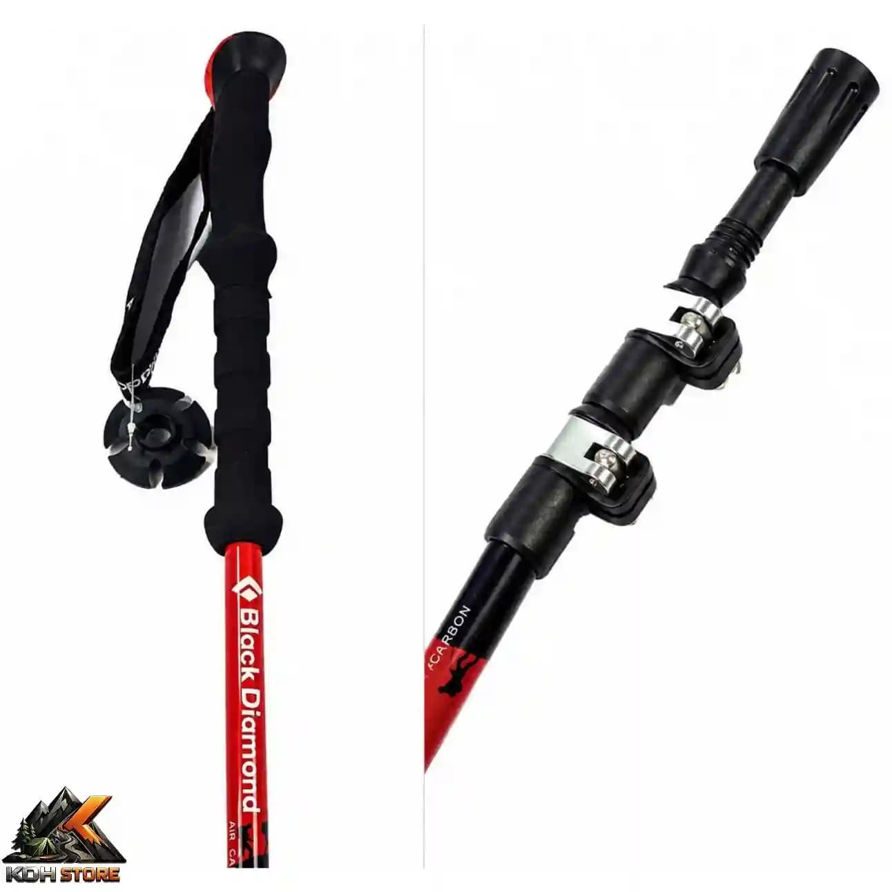 عصای کوهنوردی بلاک دایموند black diamond — تصویر ۵