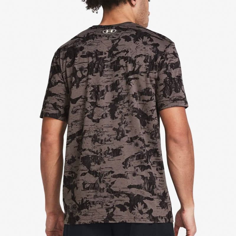 تیشرت مردانه آندرآرمور مدل Men’s Project Rock Payoff Printed Graphic — تصویر ۲