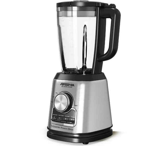 مخلوط کن حرفه ای عرشیا مدل BL498-3326 ظرفیت ۲ لیتر — تصویر ۲