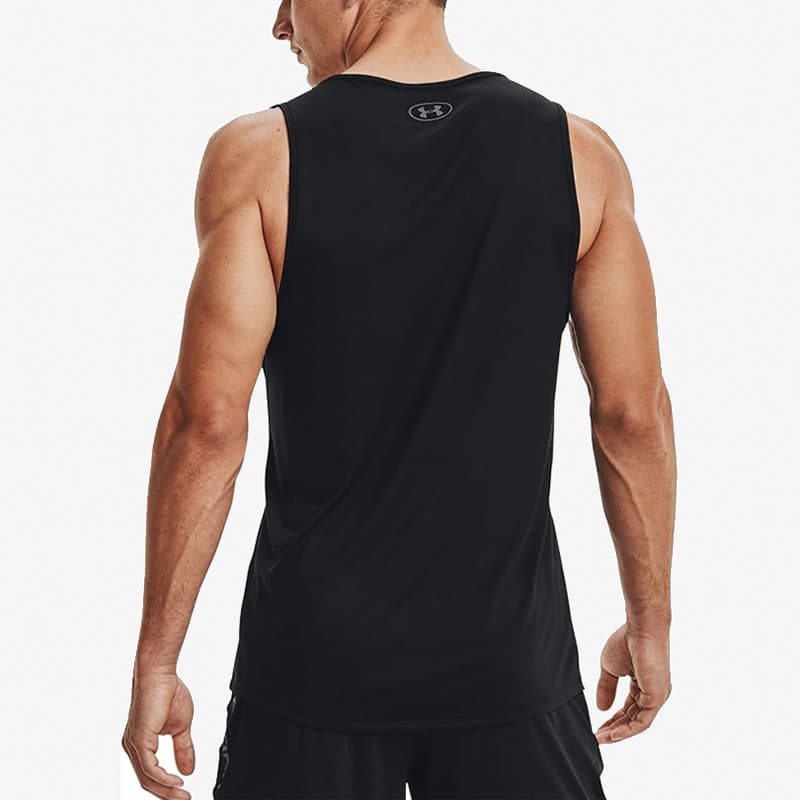 رکابی مردانه آندرآرمور مدل Men’s Tech 2.0 Tank — تصویر ۲