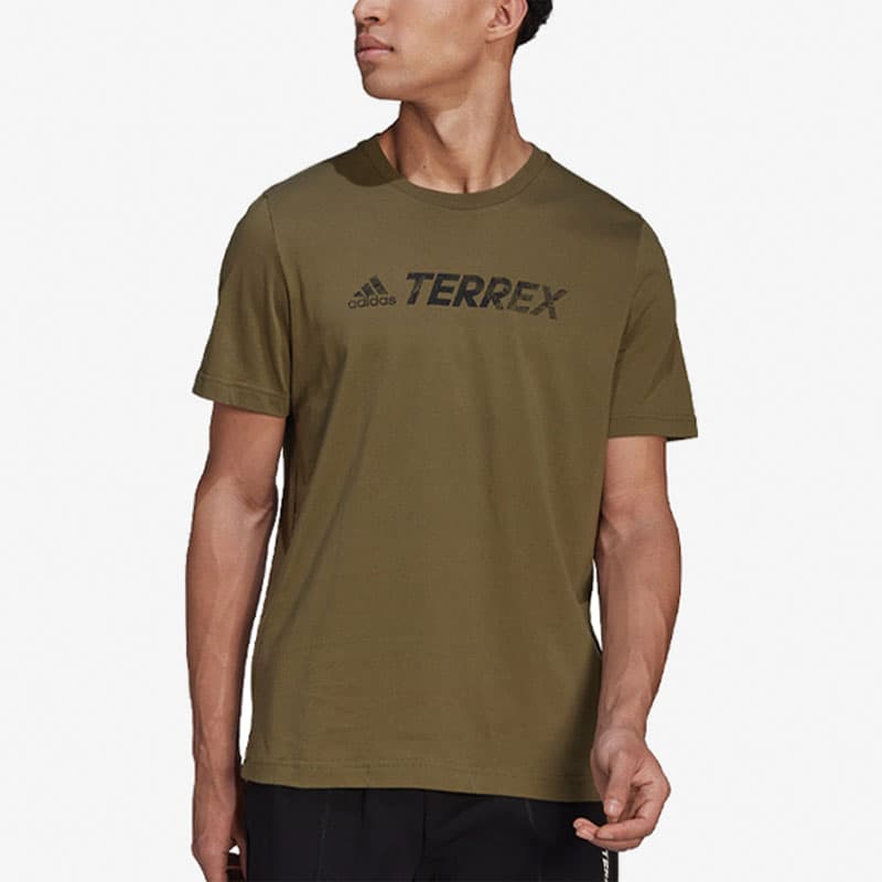 تیشرت مردانه آدیداس مدل TERREX CLASSIC LOGO TEE