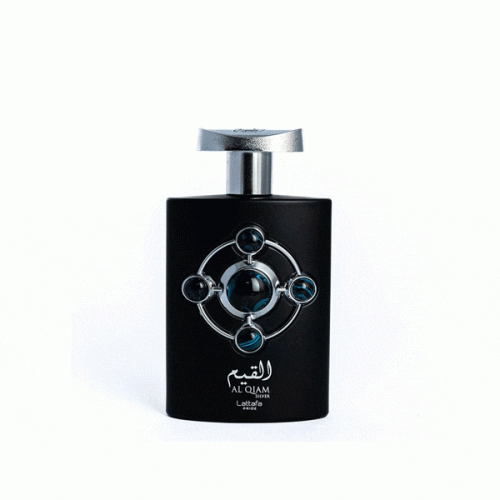 ادکلن القیم سیلور لطافه Lattafa Al Qiam Silver اصل | مشابه بولگاری تایگار