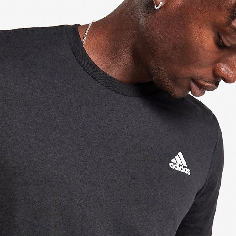 تیشرت مردانه آدیداس مدل Essentials TShirt Single Jersey — تصویر ۳