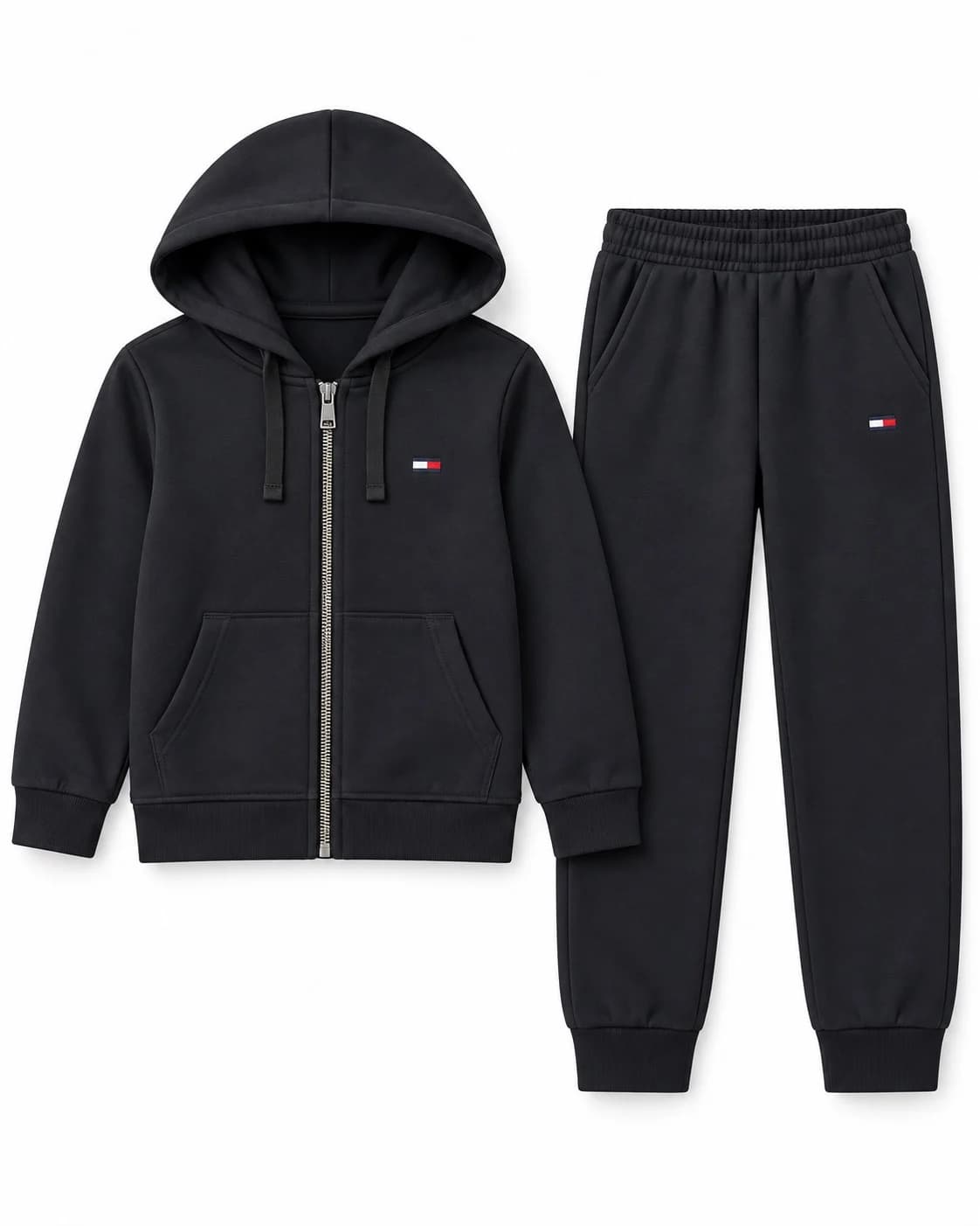 ست سویشرت شلوار بچگانهTOMMY HILFIGER — تصویر ۴