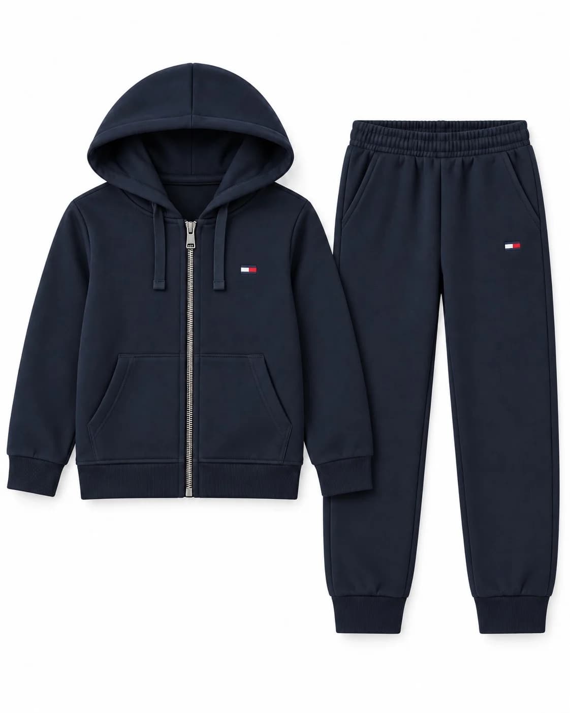 ست سویشرت شلوار بچگانهTOMMY HILFIGER — تصویر ۵
