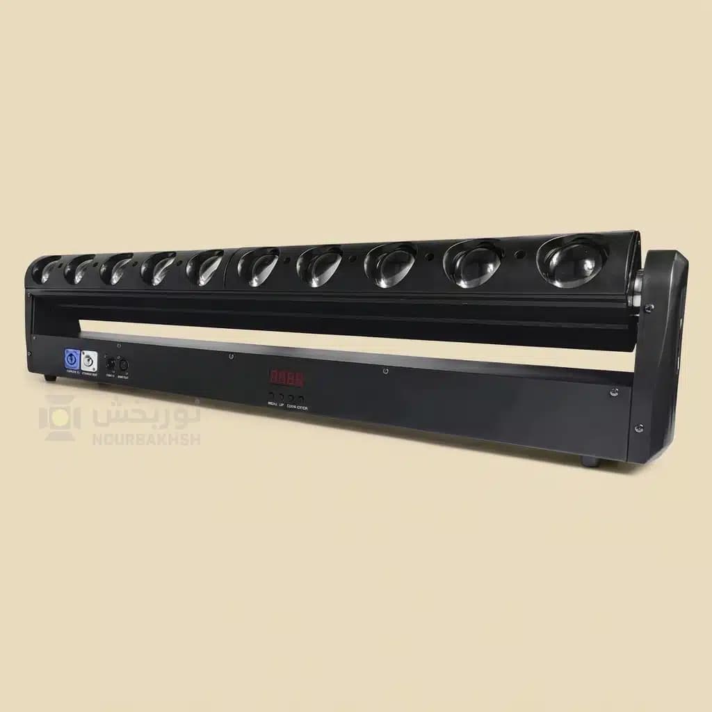 سوویپر فول کالر LED 10 در 40 ARC