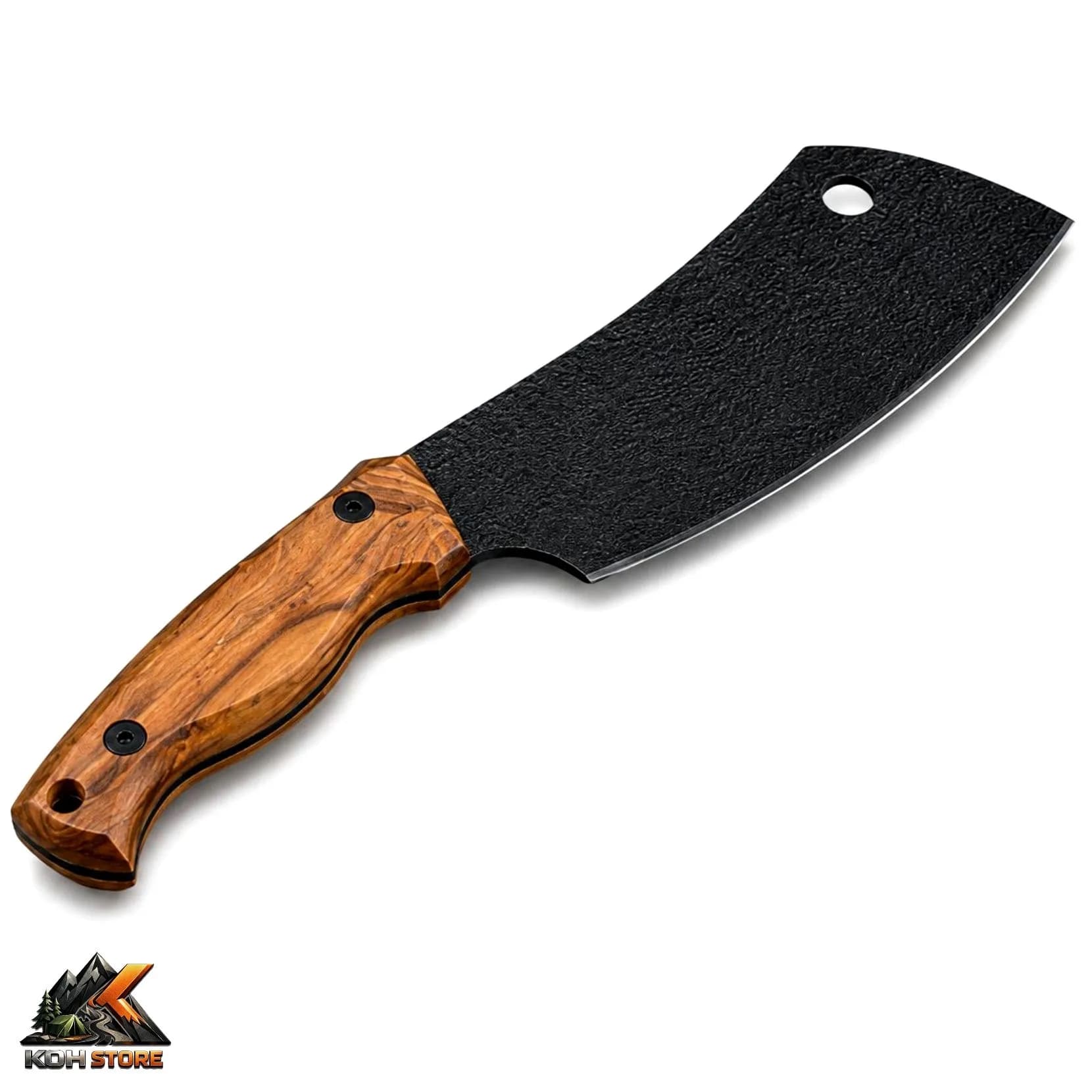 کارد بوشکرفت طبیعتکردی 303 Hiking knife Bicak