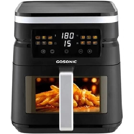 سرخ کن بدون روغن گوسونیک GAF837 ظرفیت 7 لیتری