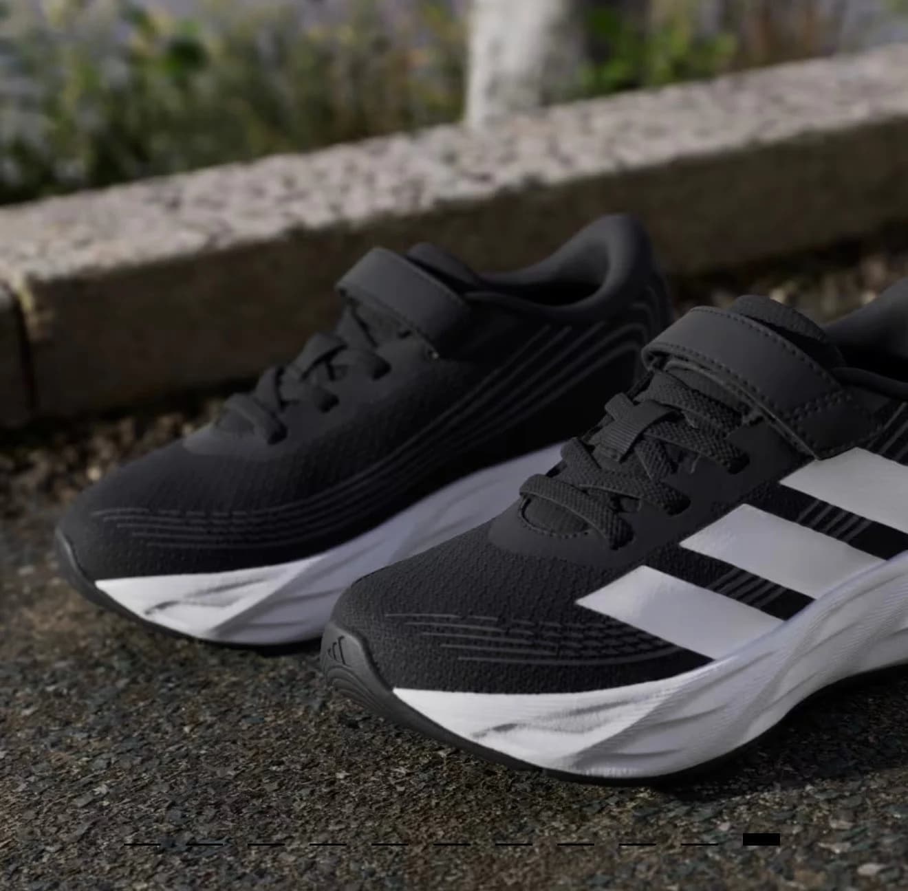 کتونی بچگانه adidas 8EL C KIDS SHOES — تصویر ۳