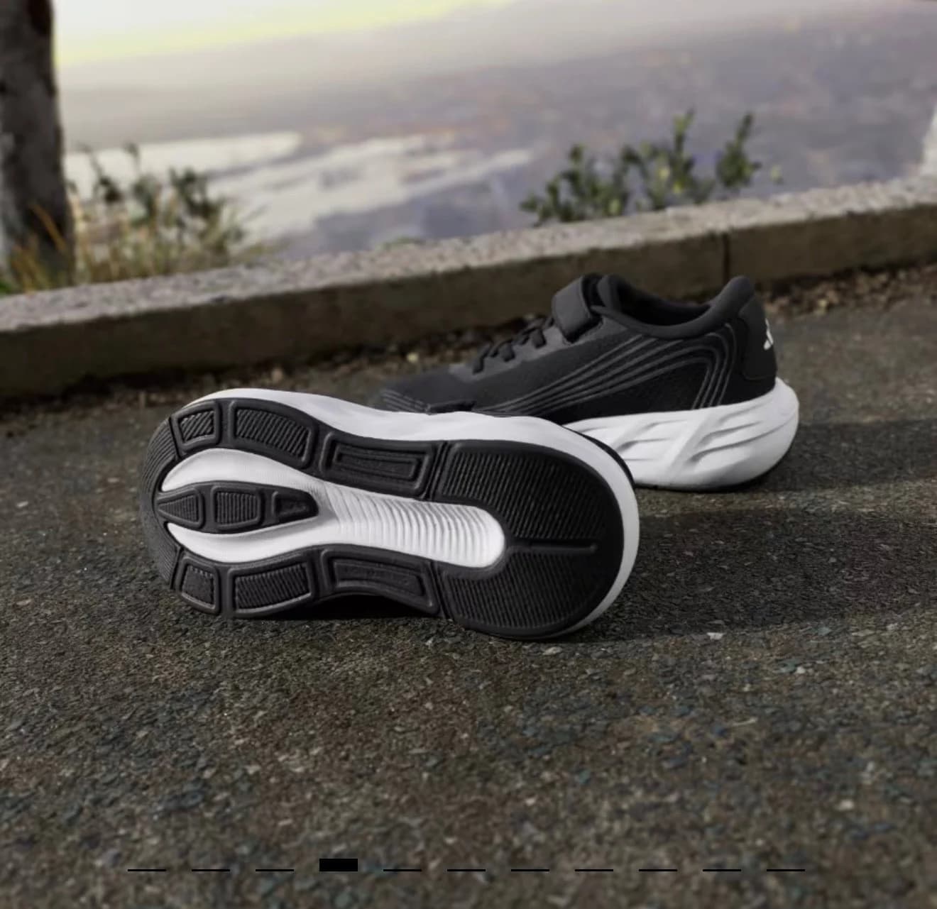 کتونی بچگانه adidas 8EL C KIDS SHOES — تصویر ۶