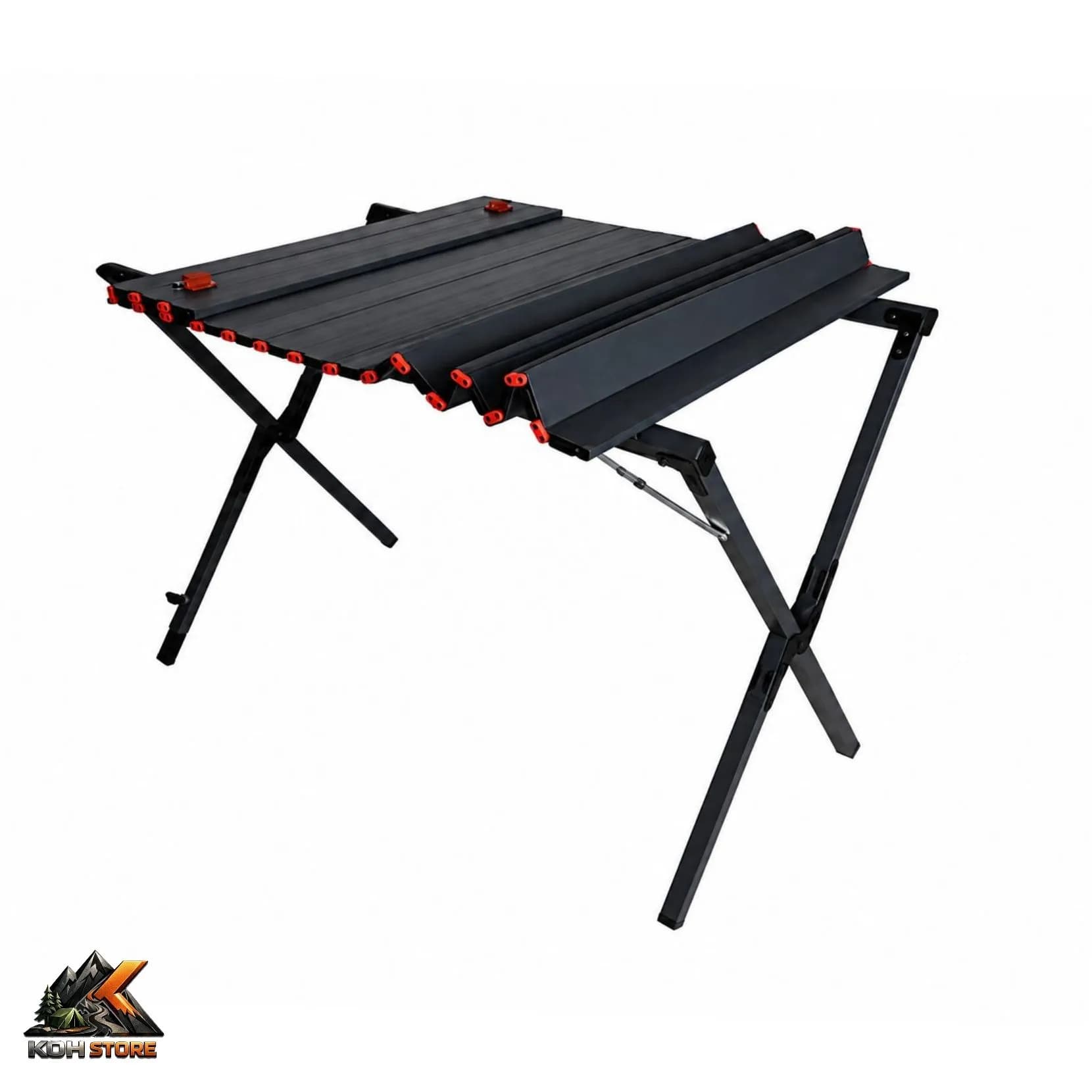 میز تاشو کمپینگ تیتو کمپ مدل Outdoor 4/6 آلومینیومی — تصویر ۲