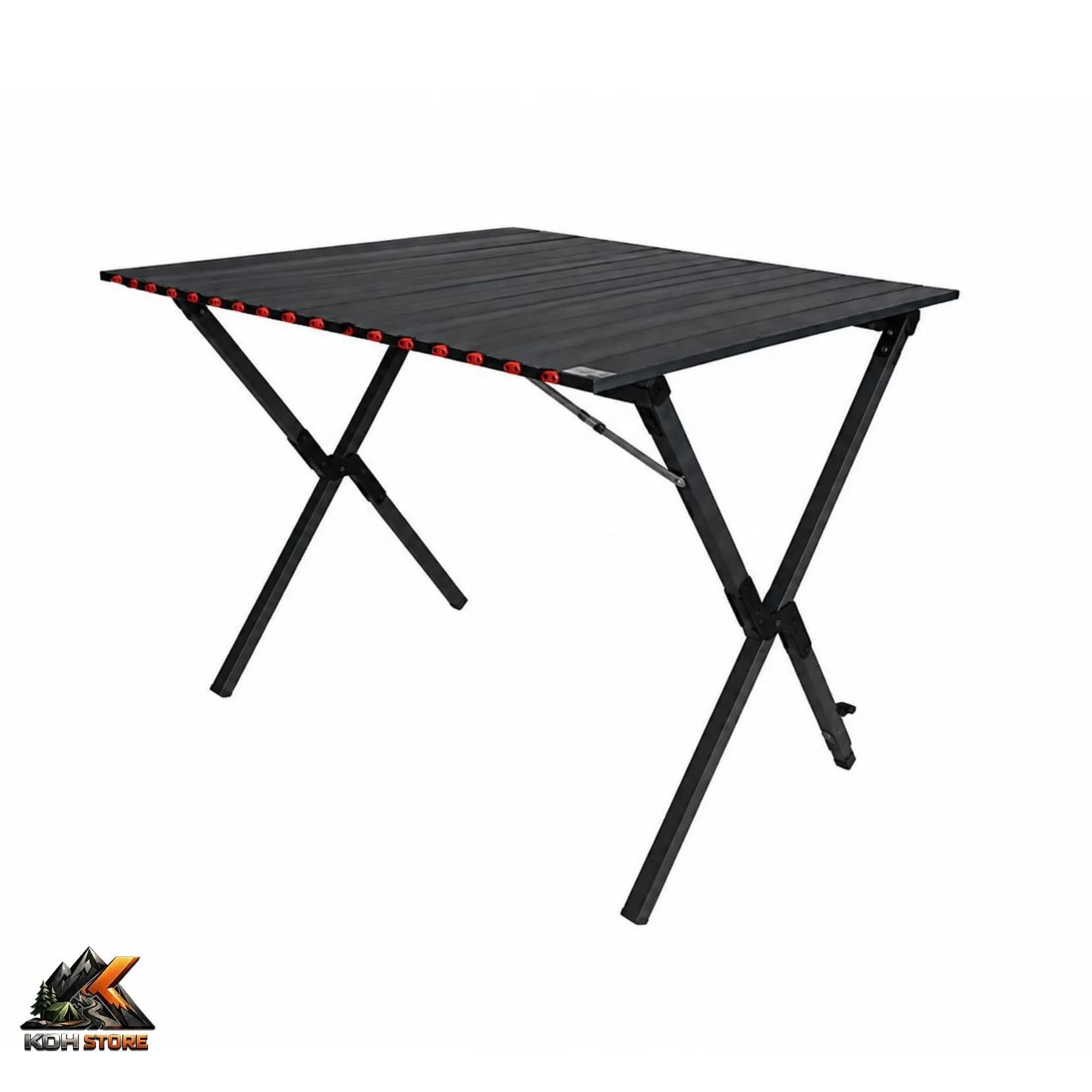 میز تاشو کمپینگ تیتو کمپ مدل Outdoor 4/6 آلومینیومی