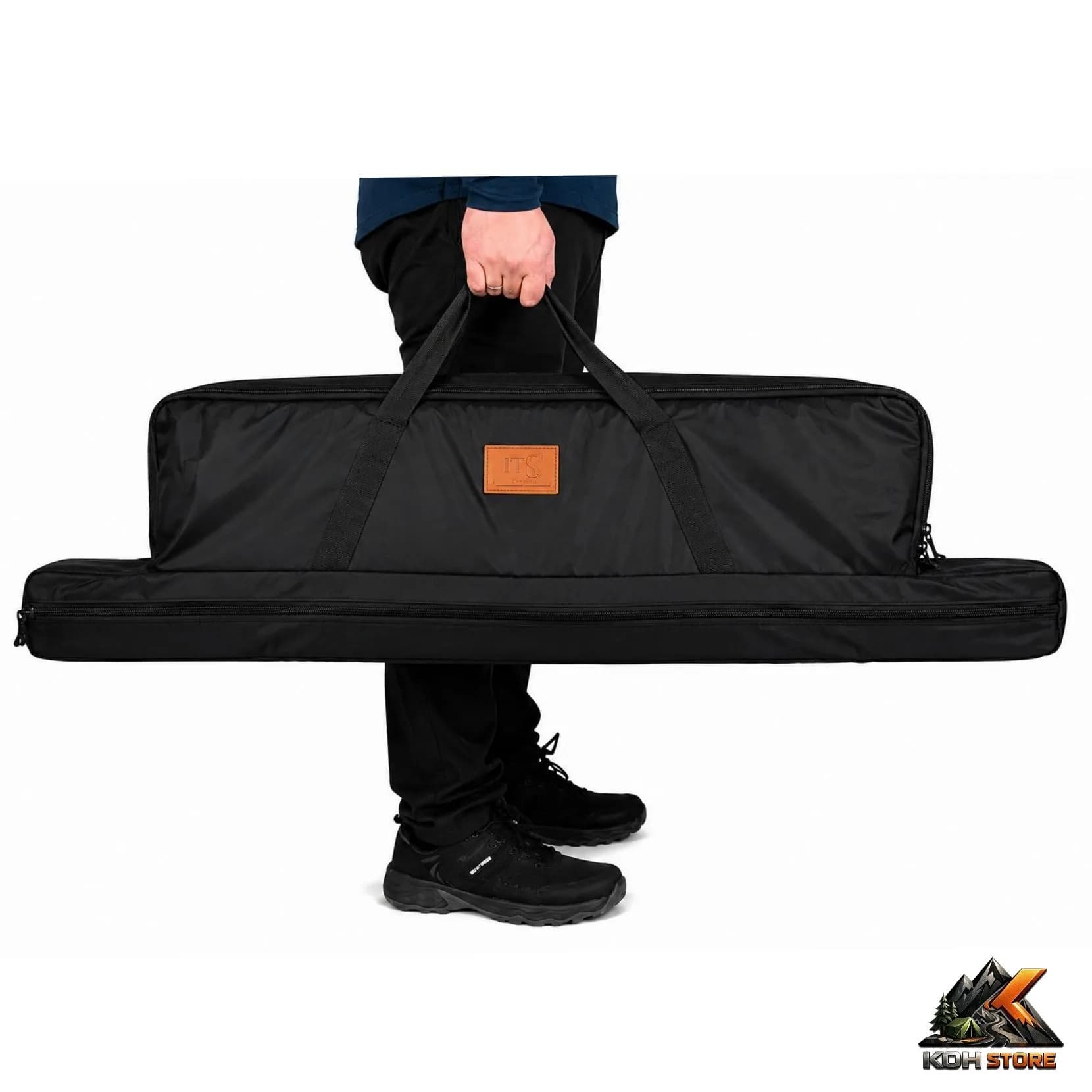 میز تاشو کمپینگ تیتو کمپ مدل Outdoor 4/6 آلومینیومی — تصویر ۳