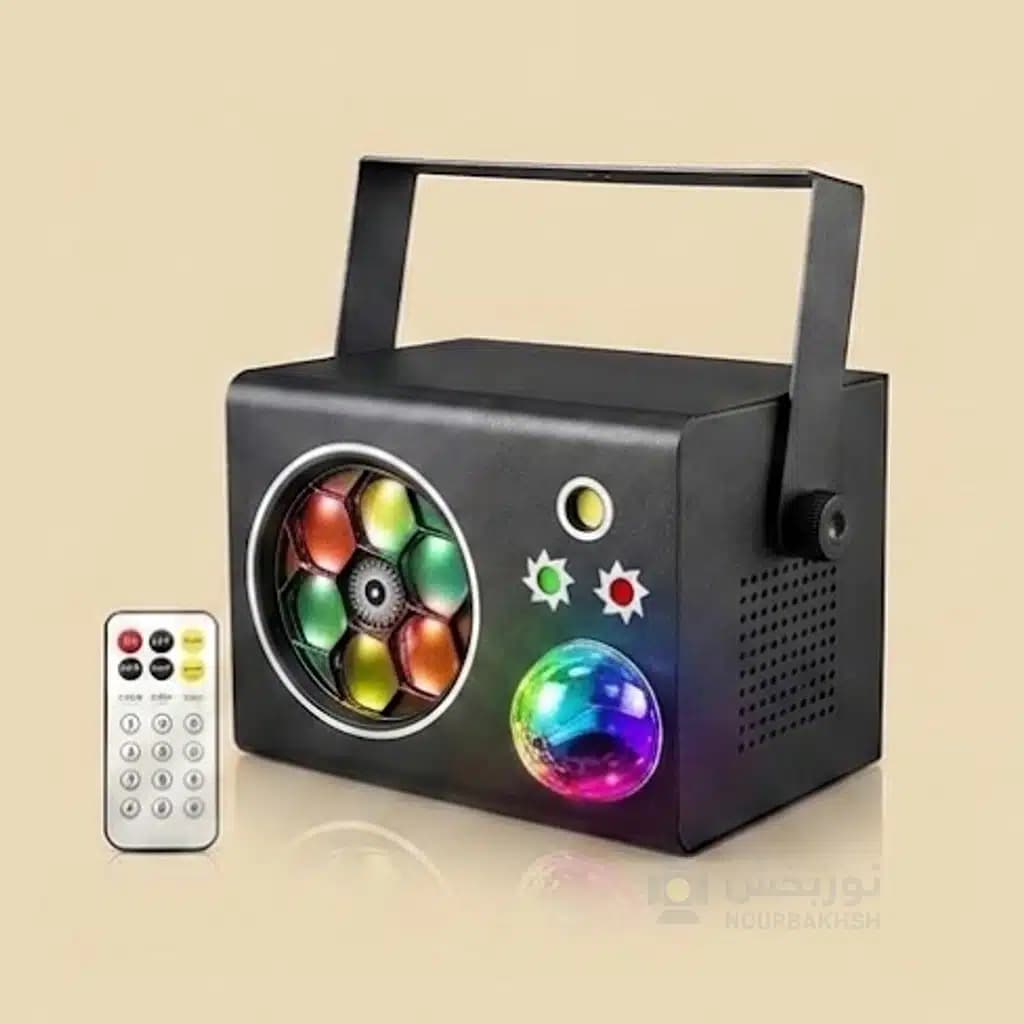 افکت چهار کاره گلکسی لیزری MT