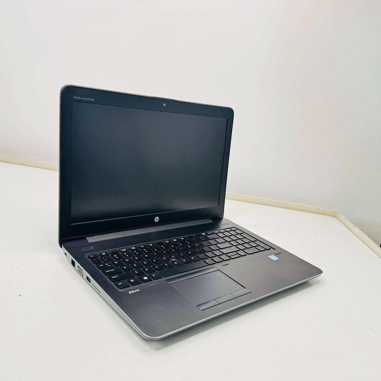 لپ تاپ استوک HP ZBook 15 G3 | Workstation قدرتمند + مشخصات و