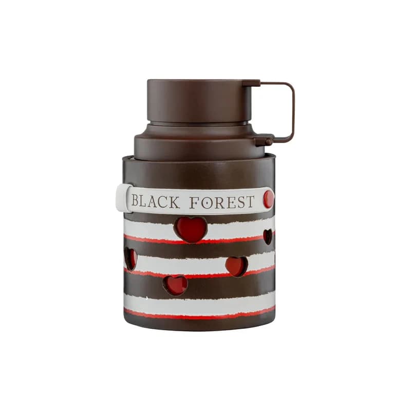 ادکلن ادیسه بلک فارست آرماف Armaf Odyssey Black Forest اصل | بررسی رایحه