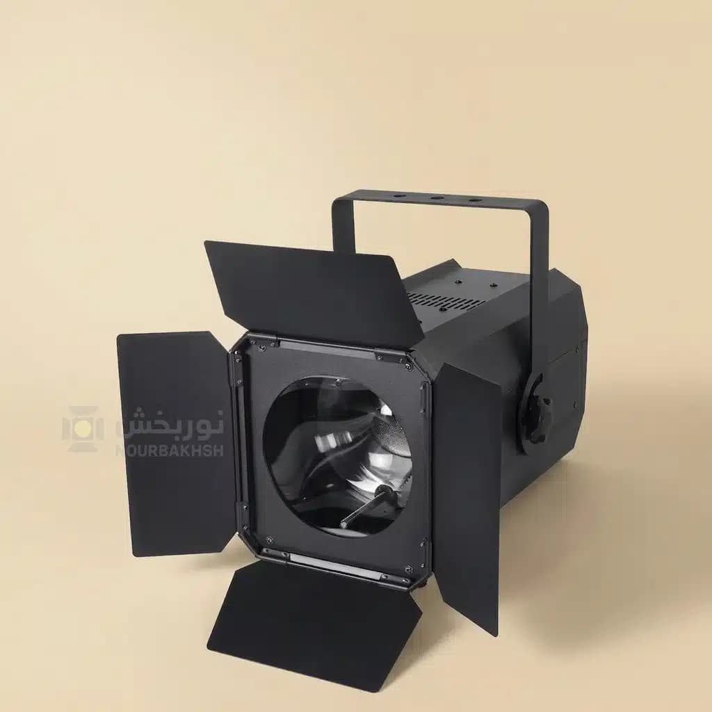 پروژکتور تک لنز موتور دار تئاتری