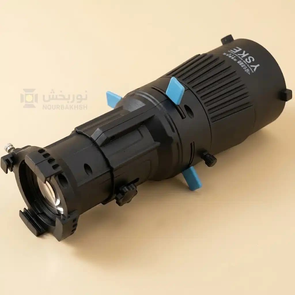 اسنوت اپتیکال بوئنز با ۳۰ گوبو و ۵ فیلتر رنگی