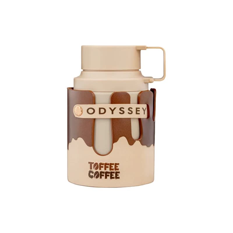 ادکلن ادیسه تافی کافی آرماف Armaf Odyssey Toffee Coffee اصل | بررسی رایحه