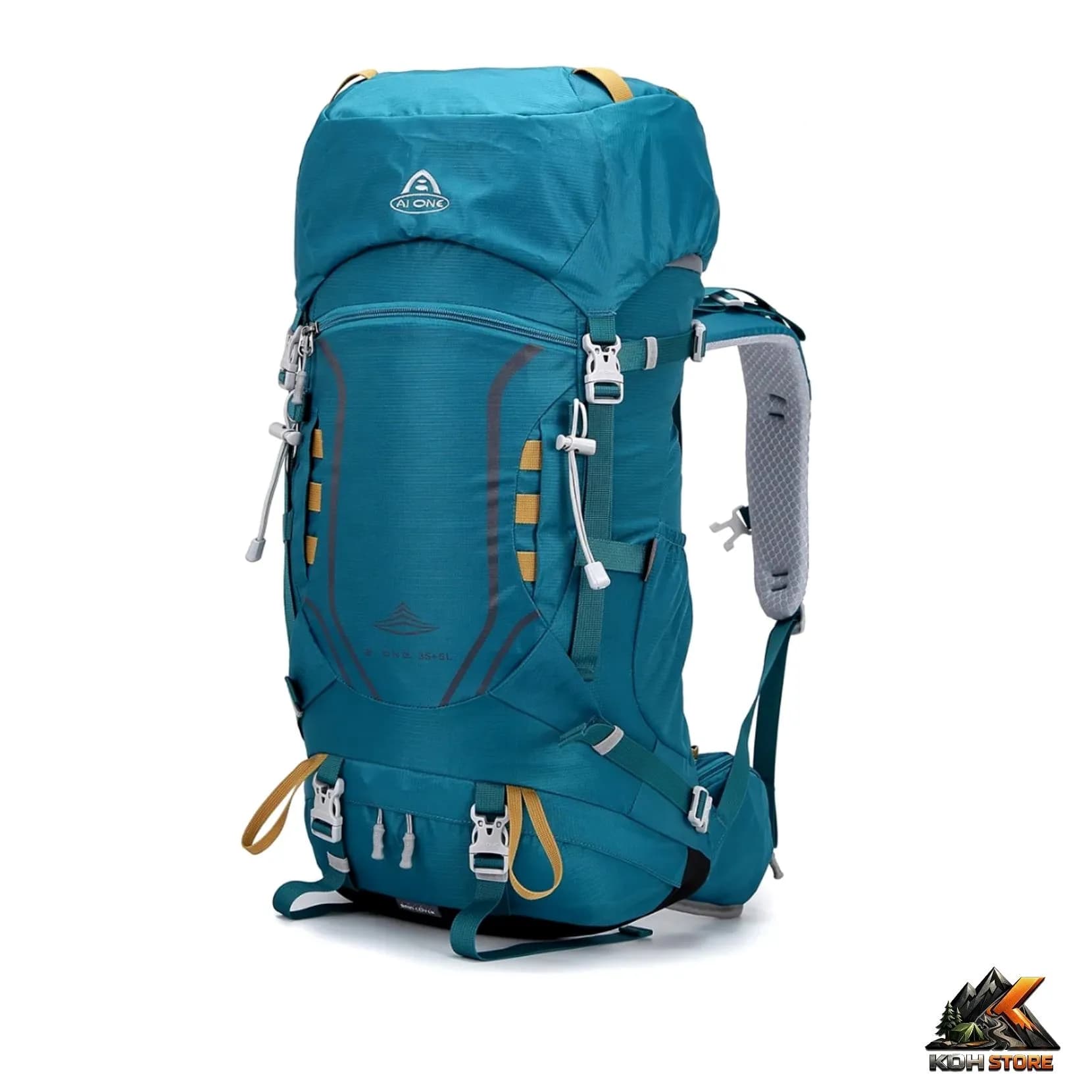 کوله پشتی کوهنوردی آی وان مدل AI ONE 35+5L — تصویر ۴