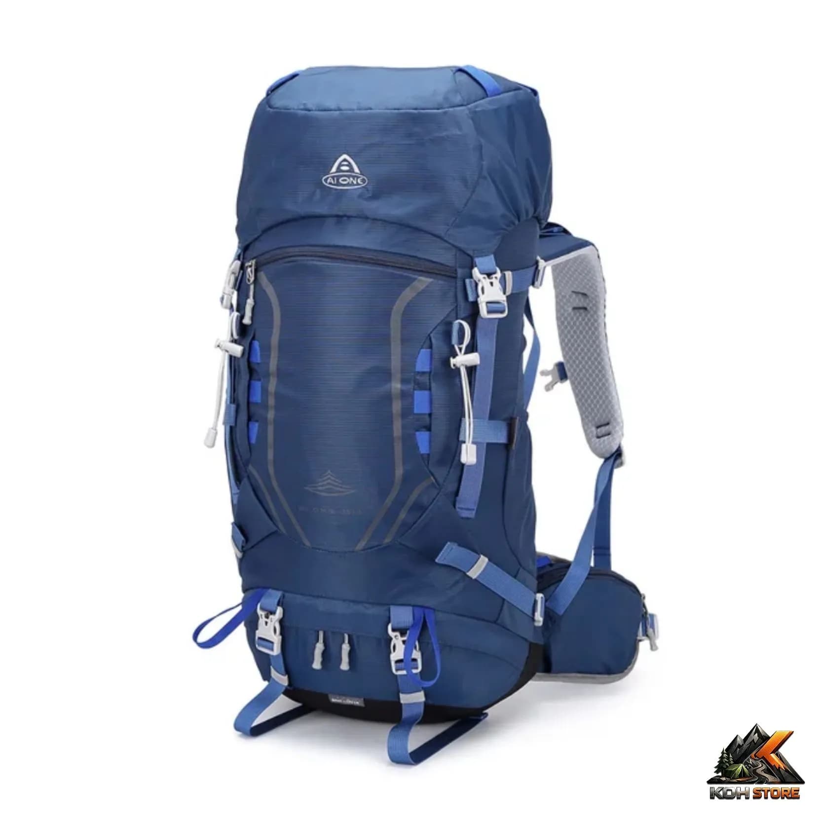 کوله پشتی کوهنوردی آی وان مدل AI ONE 35+5L — تصویر ۷