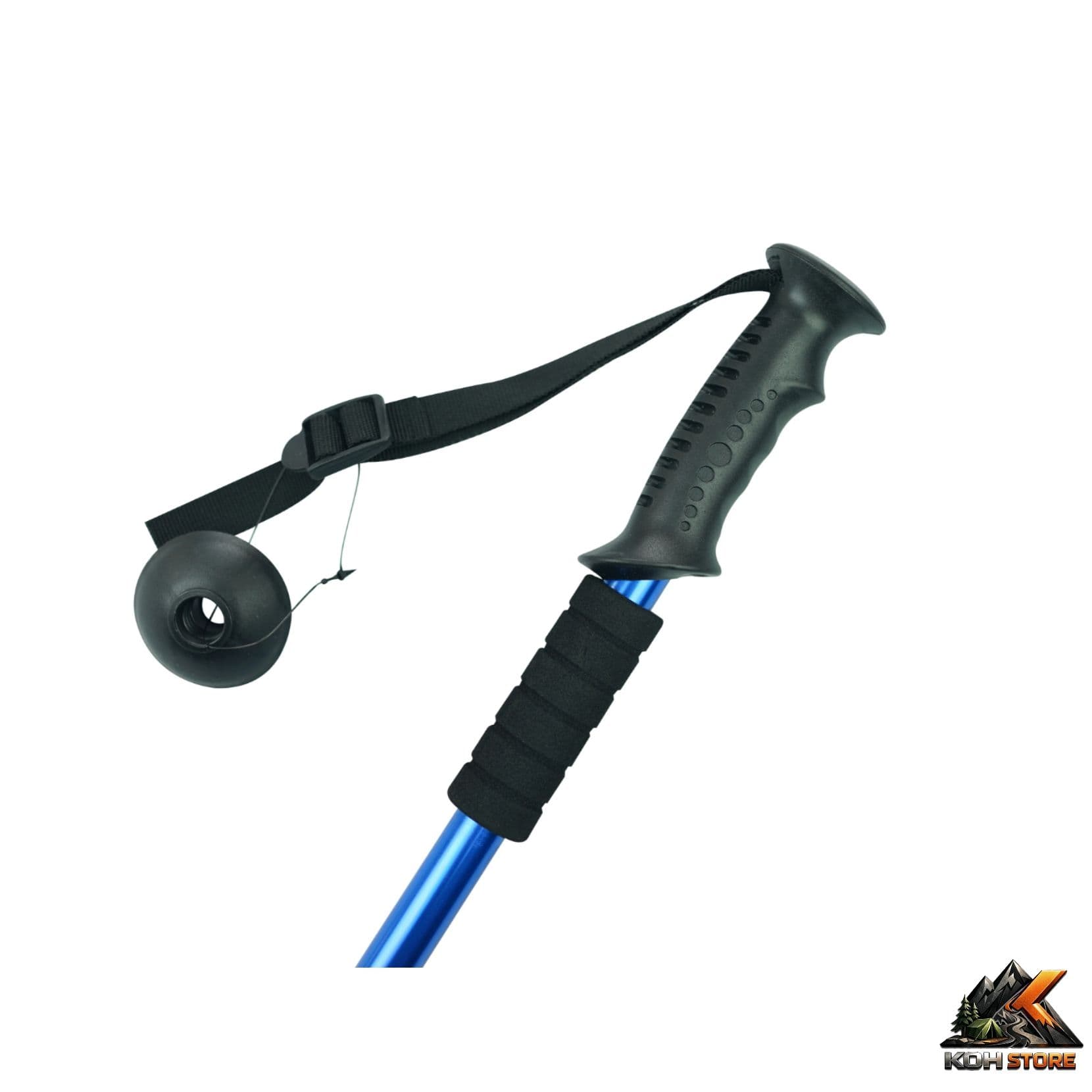 باتوم پیچی آنتی شوک ANTISHOCK تک عددی — تصویر ۶