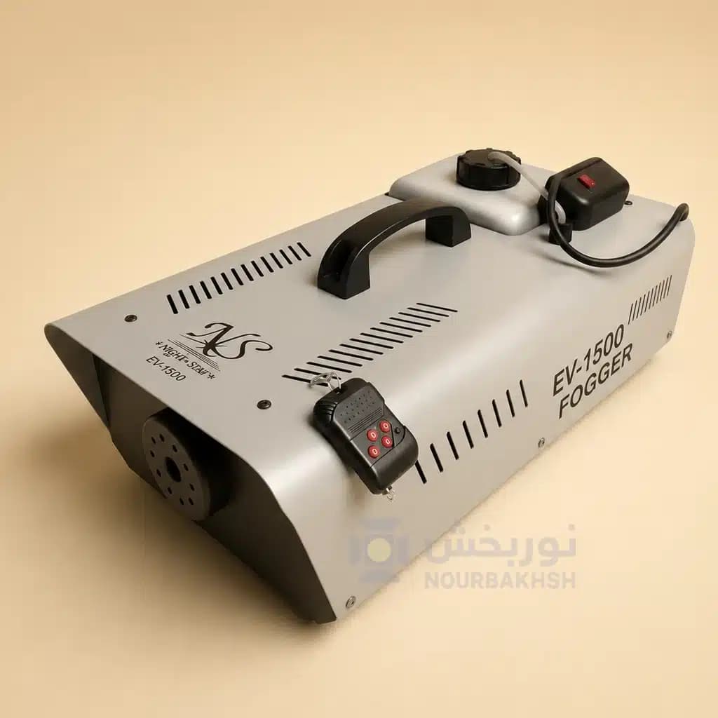 مه ساز 1500 وات نایت استار