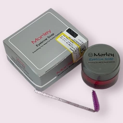 صابون ابرو مورلی اورجینال