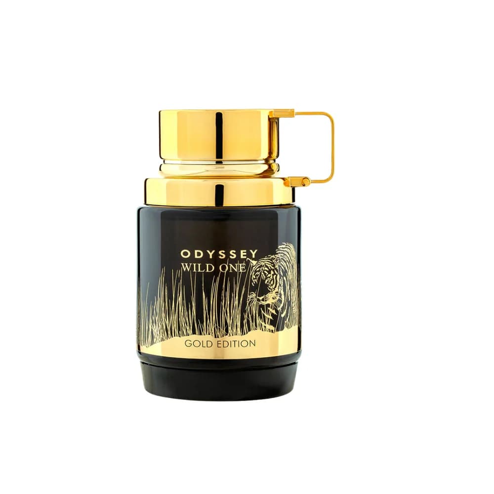 ادکلن ادیسه وایلد وان گلد ادیشن آرماف Armaf Odyssey Wild One Gold Edition اصل | بررسی رایحه