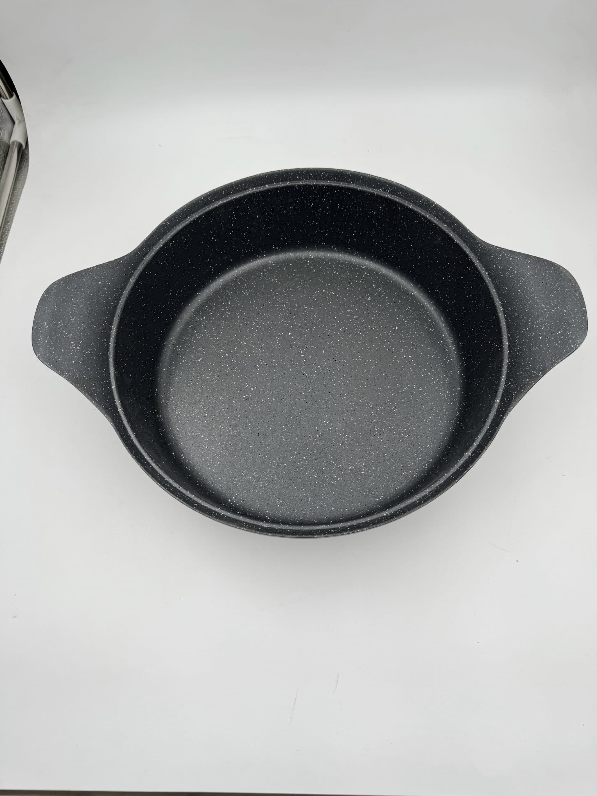 قابلمه گرانیتی دالتون مدل ونیز سایز ۲۸ — تصویر ۲