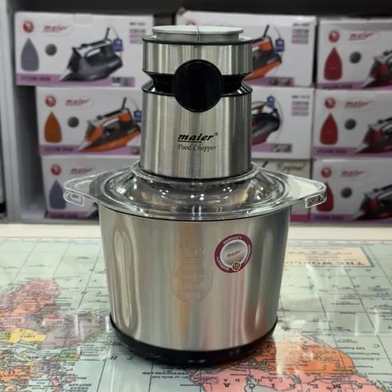 خردکن برقی مایر مدل MR-593 — تصویر ۴