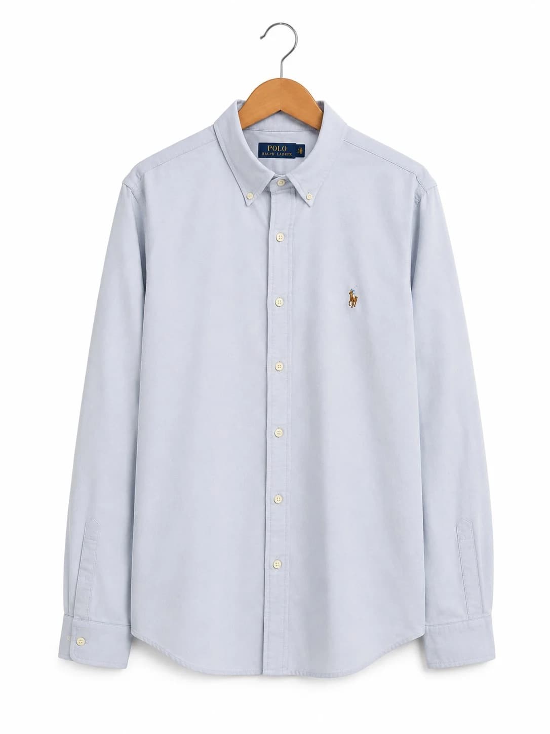 پیراهن آستین بلند مردانهPOLO RALPH LAUREN — تصویر ۲
