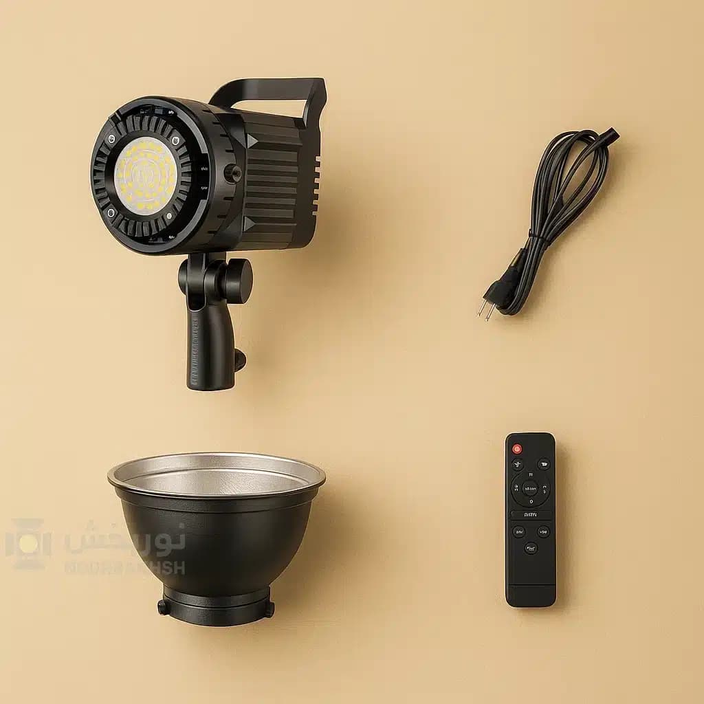 ویدئولایت 400 وات — تصویر ۳
